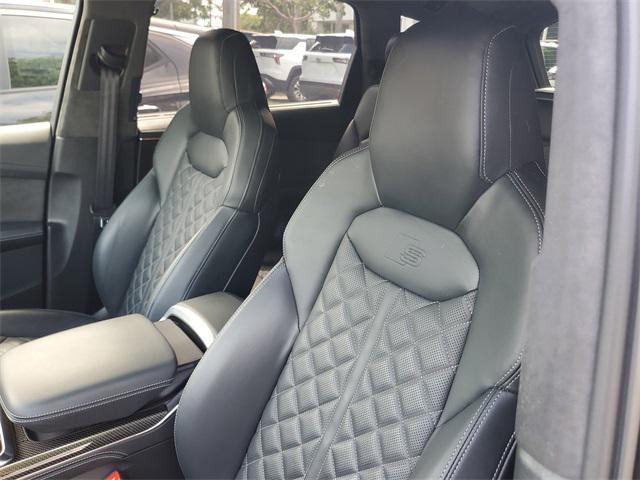 used 2022 Audi SQ7 car, priced at $51,905