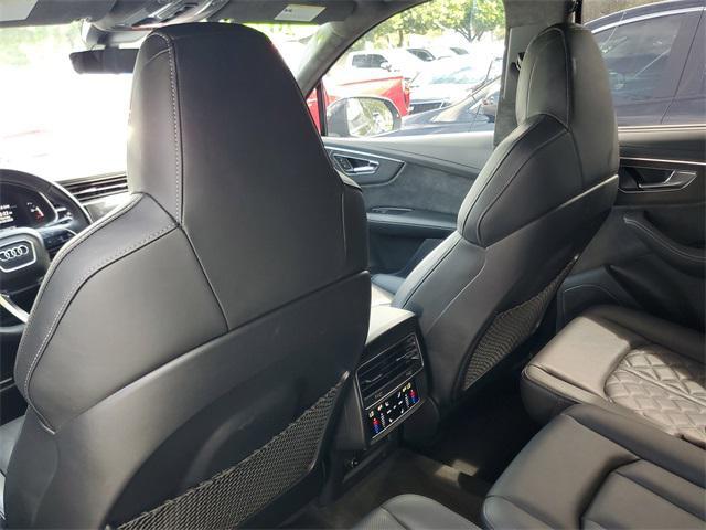 used 2022 Audi SQ7 car, priced at $51,905