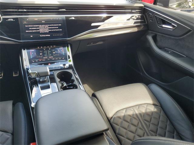 used 2022 Audi SQ7 car, priced at $51,905
