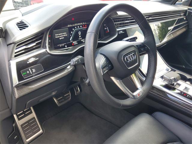 used 2022 Audi SQ7 car, priced at $51,905