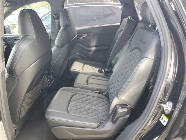 used 2022 Audi SQ7 car, priced at $51,905