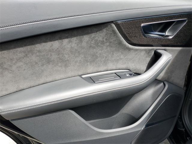 used 2022 Audi SQ7 car, priced at $51,905