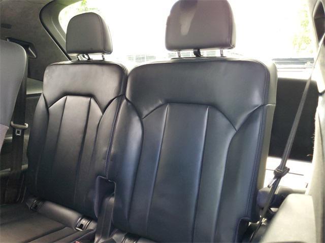 used 2022 Audi SQ7 car, priced at $51,905