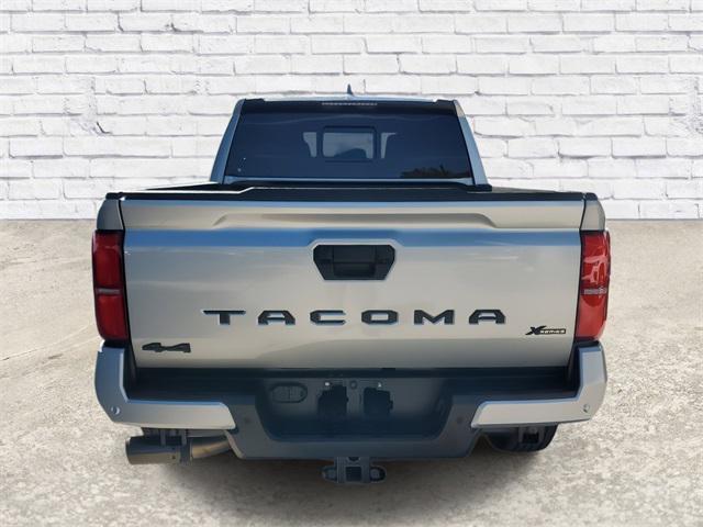 used 2024 Toyota Tacoma car, priced at $38,999