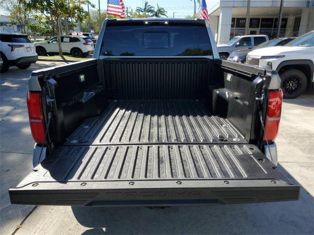 used 2024 Toyota Tacoma car, priced at $38,999