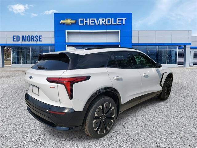 new 2024 Chevrolet Blazer EV car, priced at $56,170