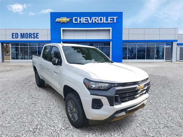 new 2024 Chevrolet Colorado car, priced at $31,559