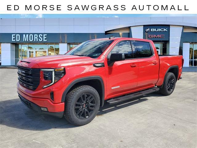 new 2024 GMC Sierra 1500 car, priced at $50,627