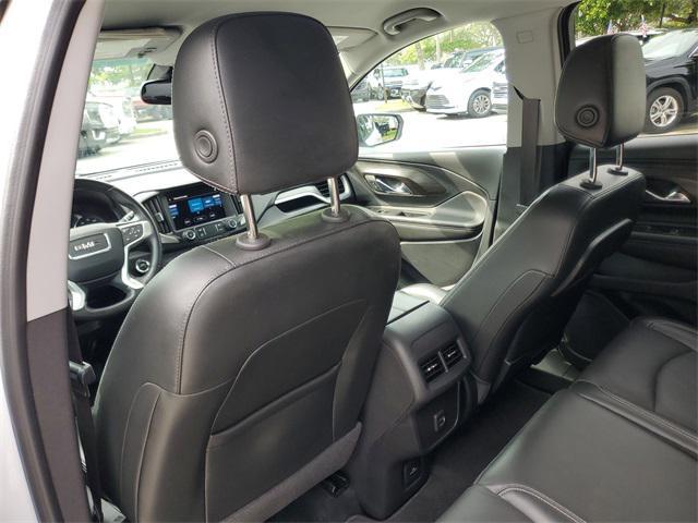 used 2022 GMC Terrain car, priced at $21,650