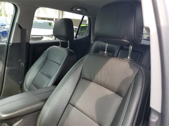 used 2022 GMC Terrain car, priced at $21,650