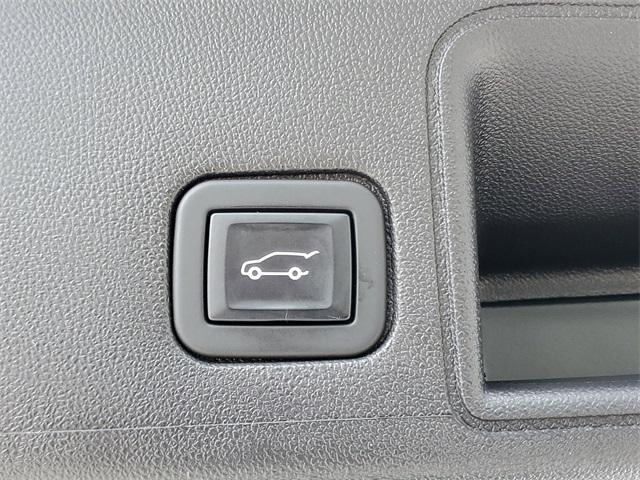 used 2022 GMC Terrain car, priced at $21,650