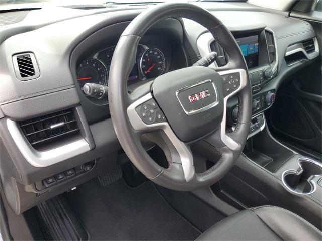 used 2022 GMC Terrain car, priced at $21,650