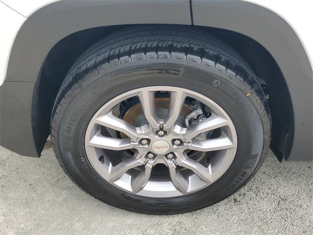 used 2022 GMC Terrain car, priced at $21,650