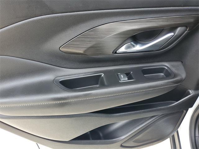 used 2022 GMC Terrain car, priced at $21,650