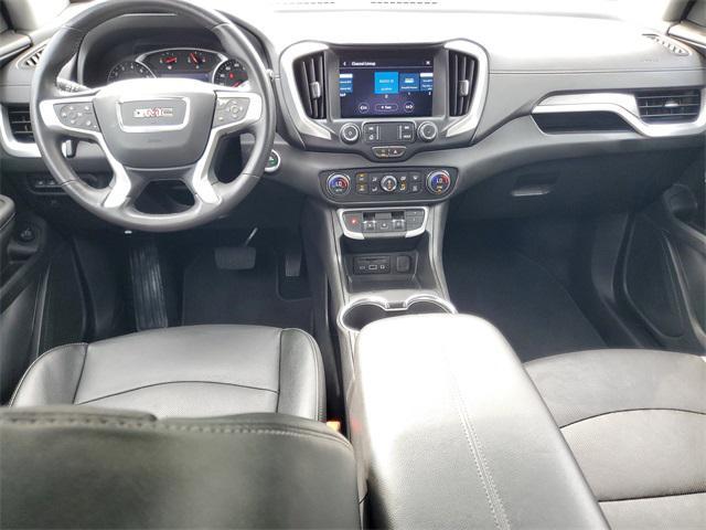 used 2022 GMC Terrain car, priced at $21,650