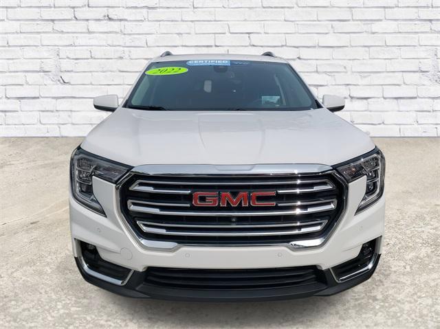 used 2022 GMC Terrain car, priced at $21,650