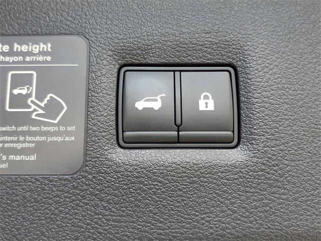 used 2022 INFINITI QX55 car, priced at $27,650