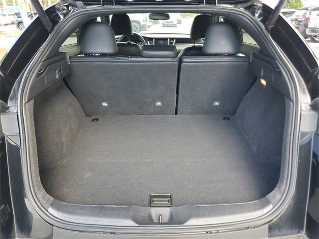 used 2022 INFINITI QX55 car, priced at $27,650