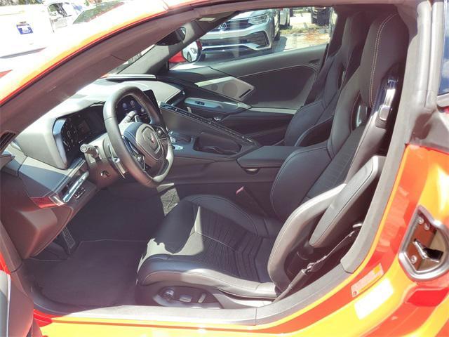 used 2020 Chevrolet Corvette car, priced at $67,869