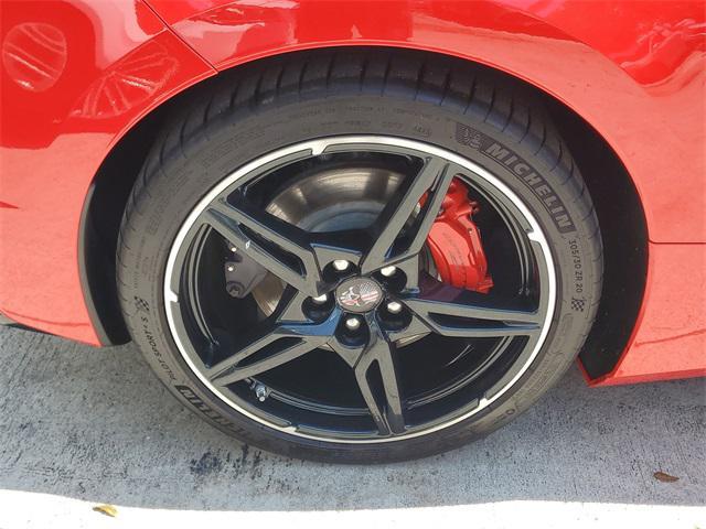 used 2020 Chevrolet Corvette car, priced at $67,869