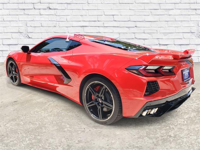 used 2020 Chevrolet Corvette car, priced at $67,869