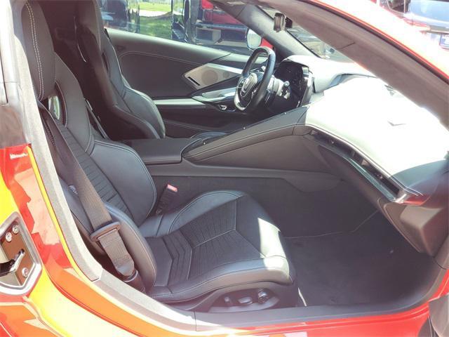 used 2020 Chevrolet Corvette car, priced at $67,869