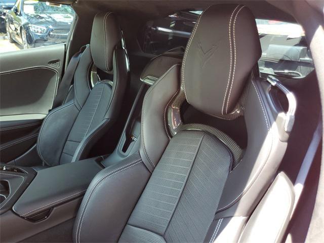 used 2020 Chevrolet Corvette car, priced at $67,869