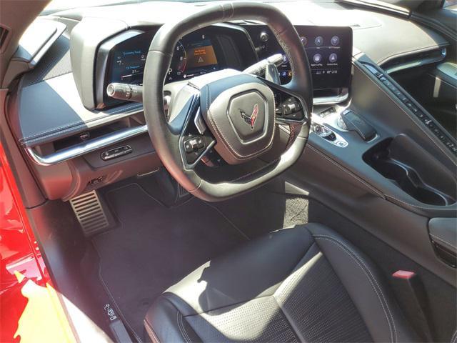 used 2020 Chevrolet Corvette car, priced at $67,869