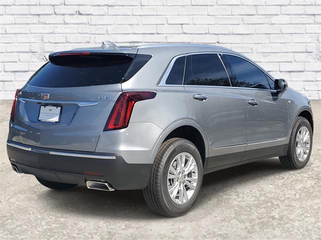 new 2025 Cadillac XT5 car, priced at $44,790