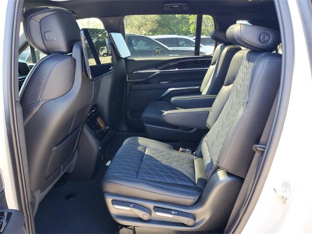 new 2026 Cadillac Escalade IQ car