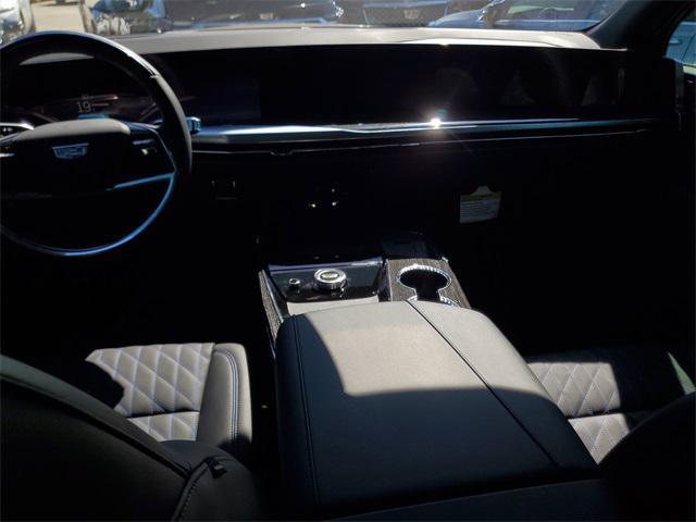 new 2026 Cadillac Escalade IQ car