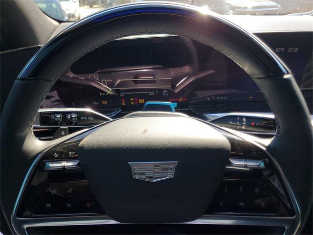 new 2026 Cadillac Escalade IQ car