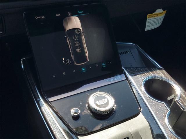 new 2026 Cadillac Escalade IQ car