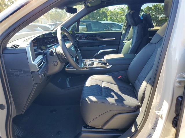 new 2026 Cadillac Escalade IQ car