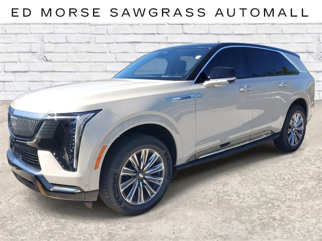 new 2026 Cadillac Escalade IQ car