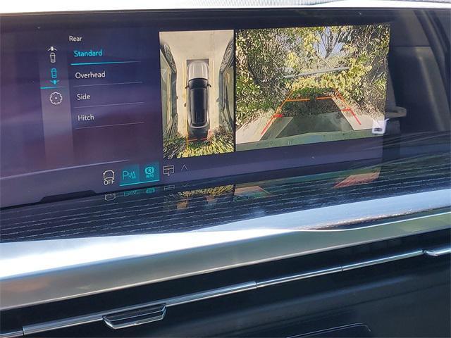 new 2026 Cadillac Escalade IQ car