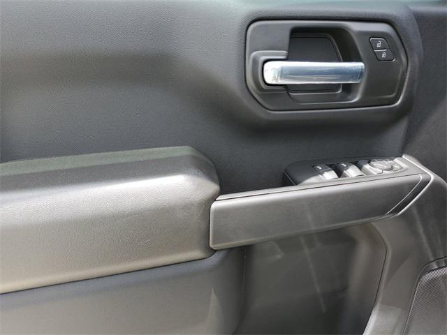 new 2025 Chevrolet Silverado 1500 car, priced at $36,409