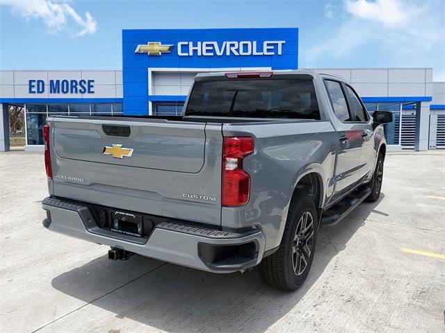 new 2025 Chevrolet Silverado 1500 car, priced at $36,409