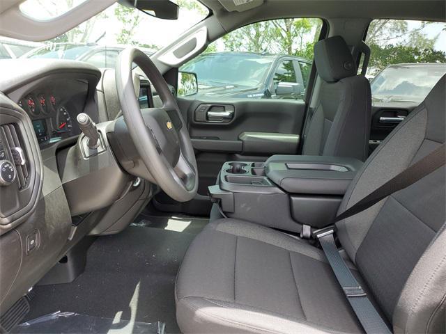new 2025 Chevrolet Silverado 1500 car, priced at $36,409