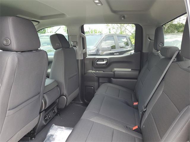 new 2025 Chevrolet Silverado 1500 car, priced at $36,409