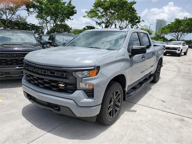 new 2025 Chevrolet Silverado 1500 car, priced at $36,409