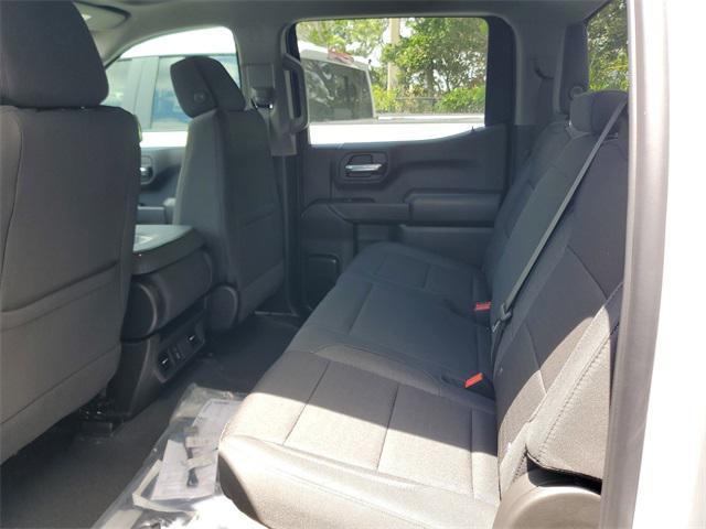 new 2025 Chevrolet Silverado 1500 car, priced at $39,817