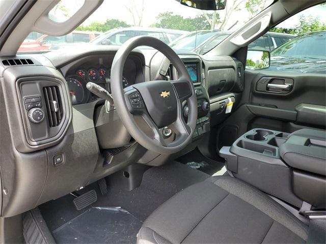 new 2025 Chevrolet Silverado 1500 car, priced at $36,409