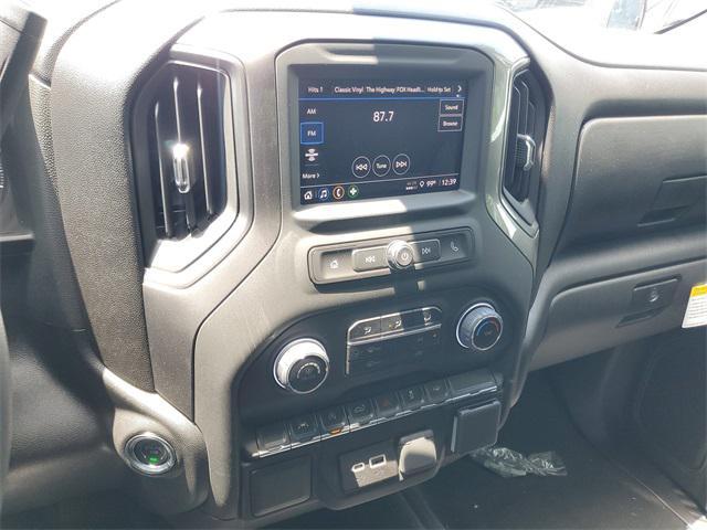 new 2025 Chevrolet Silverado 1500 car, priced at $39,817