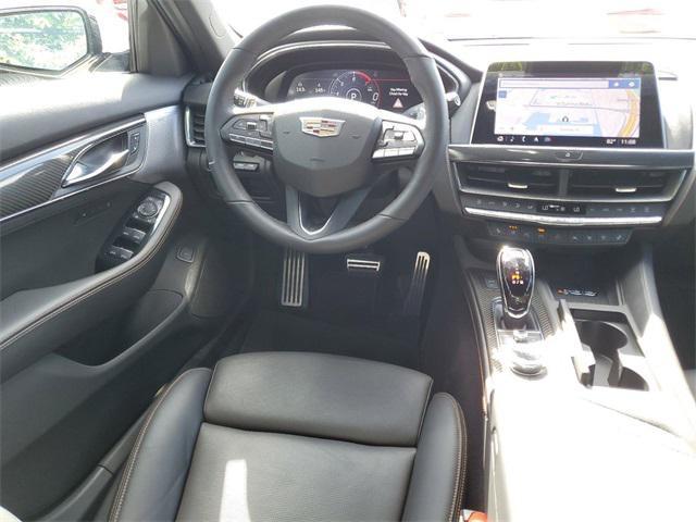 used 2022 Cadillac CT5 car, priced at $34,971