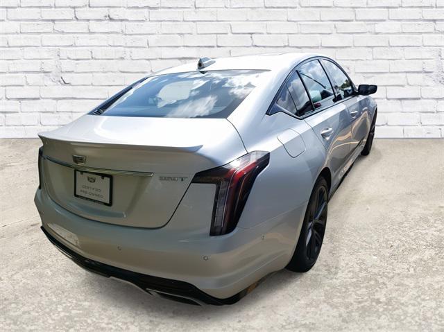 used 2022 Cadillac CT5 car, priced at $34,971