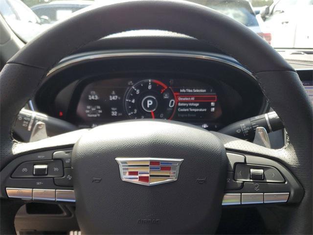 used 2022 Cadillac CT5 car, priced at $34,971