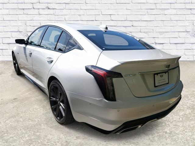 used 2022 Cadillac CT5 car, priced at $34,971