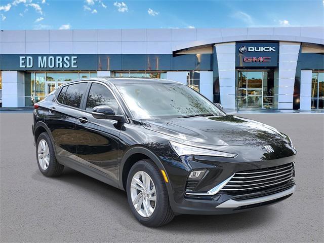 new 2025 Buick Envista car, priced at $26,685