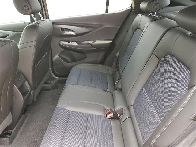 new 2025 Buick Envista car, priced at $26,685